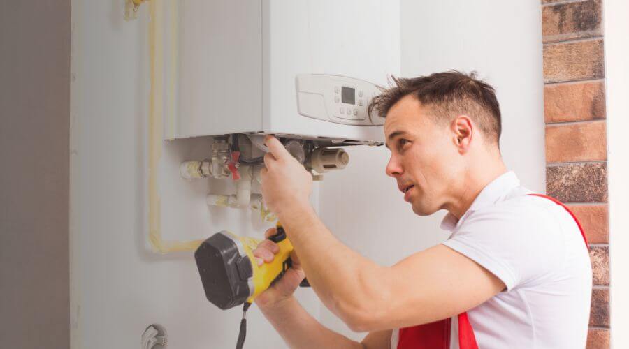 Professional clogged toilet repair in Malta Bend, MO